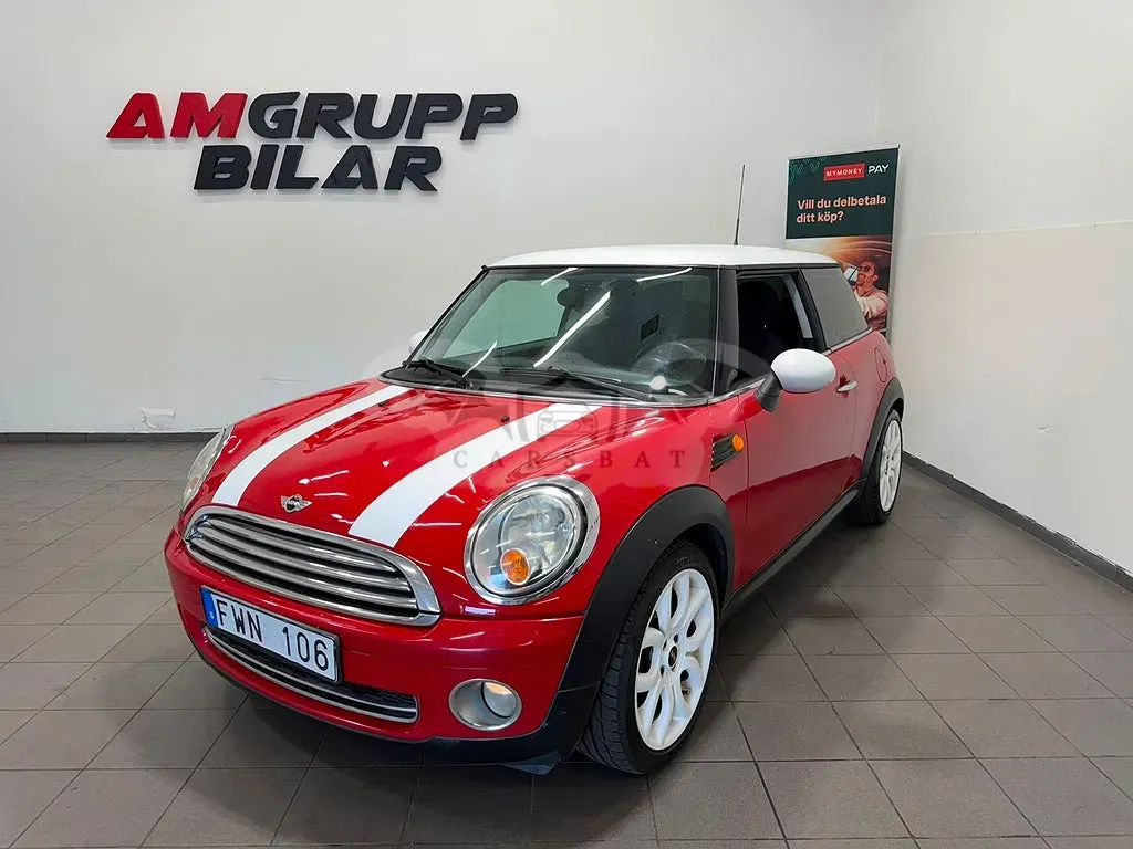 Mini Cooper 2008