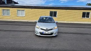 Toyota Yaris 2012