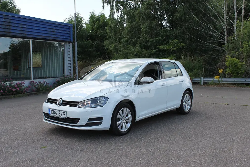 Volkswagen Golf 2016
