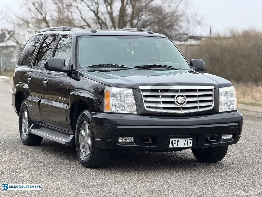 Cadillac Escalade 2005