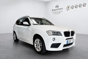 BMW X3 2014