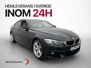BMW 4 Series 2017
