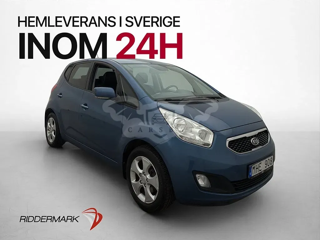 Kia Venga 2012