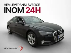 Audi A6 2020