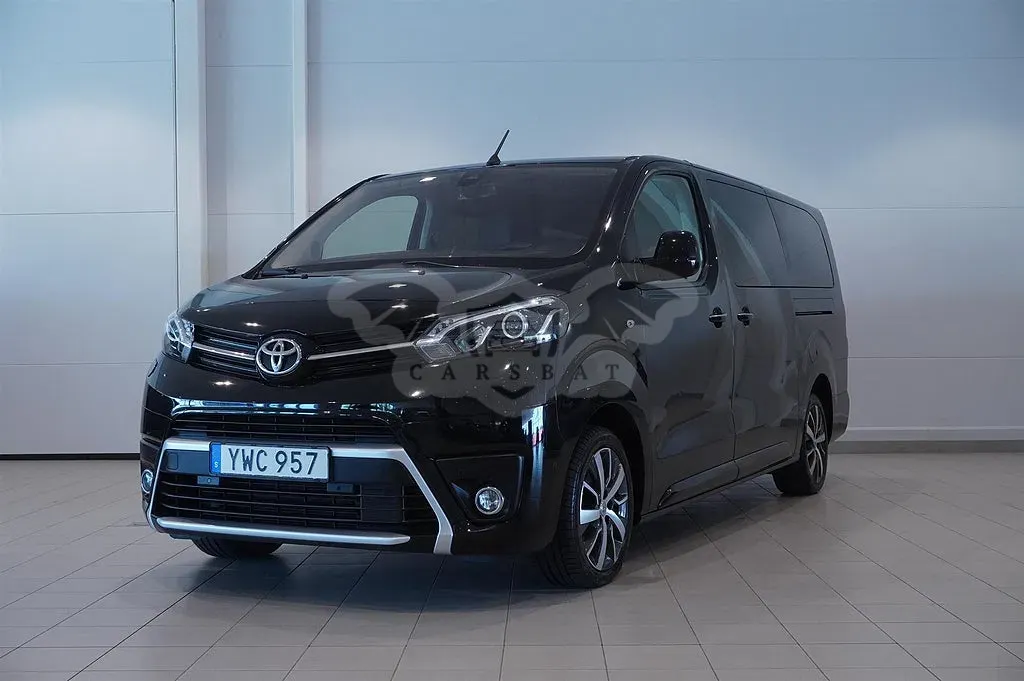 Toyota ProAce 2017