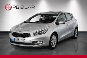 Kia Ceed 2013
