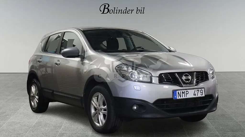 Nissan Qashqai 2013