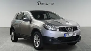 Nissan Qashqai 2013