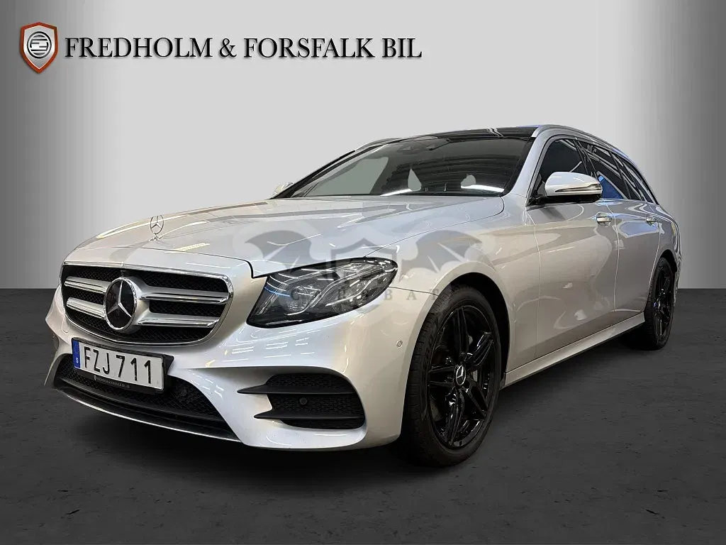 Mercedes-Benz E 2017
