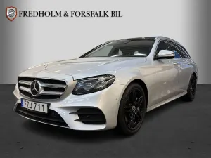 Mercedes-Benz E 2017