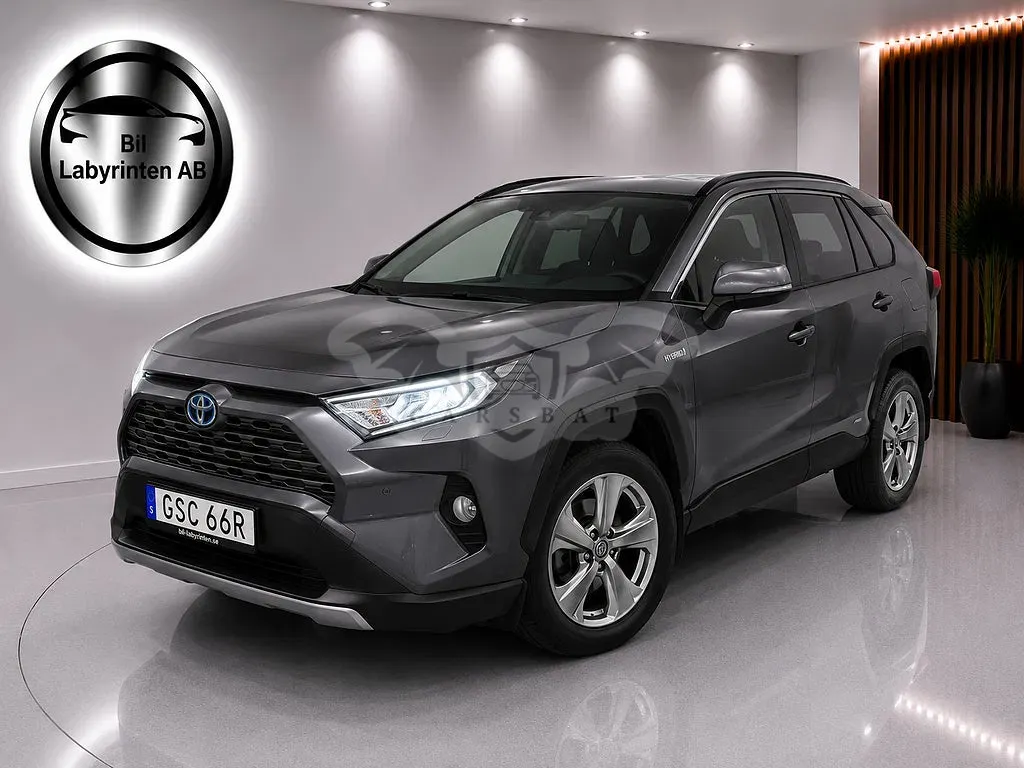Toyota Rav4 2022