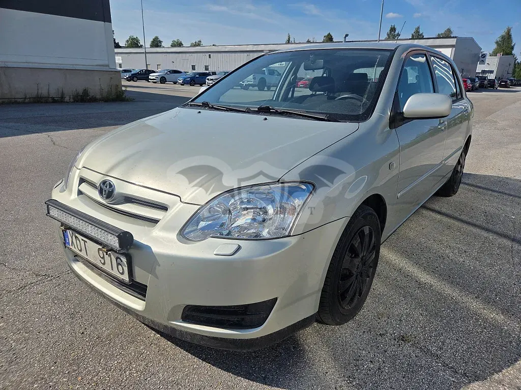 Toyota Corolla 2006