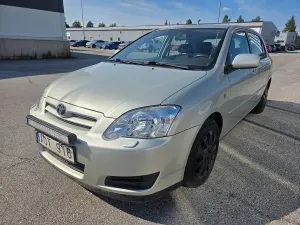 Toyota Corolla 2006