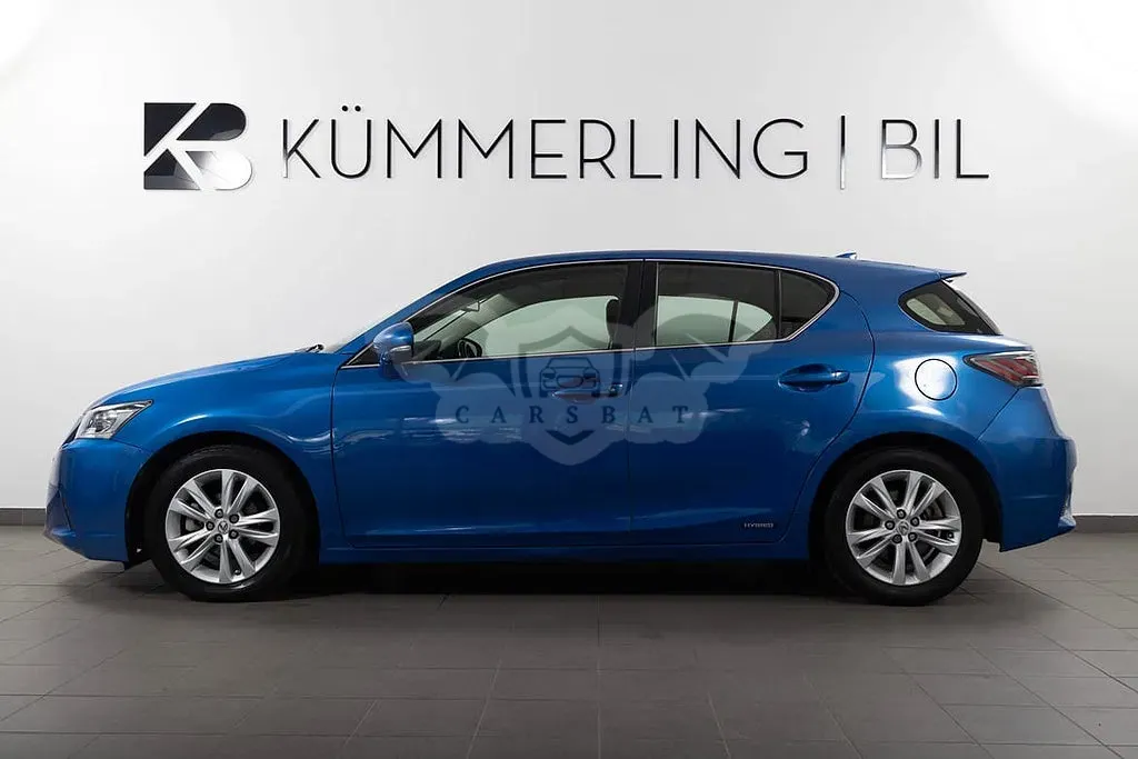 Lexus CT 2017