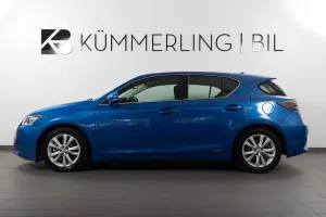 Lexus CT 2017