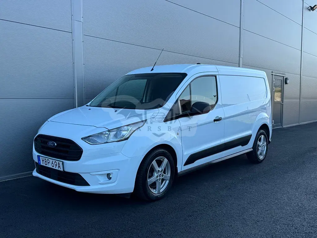 Ford Transit Connect 2020