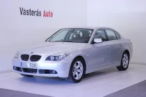 BMW 5 Series 2006