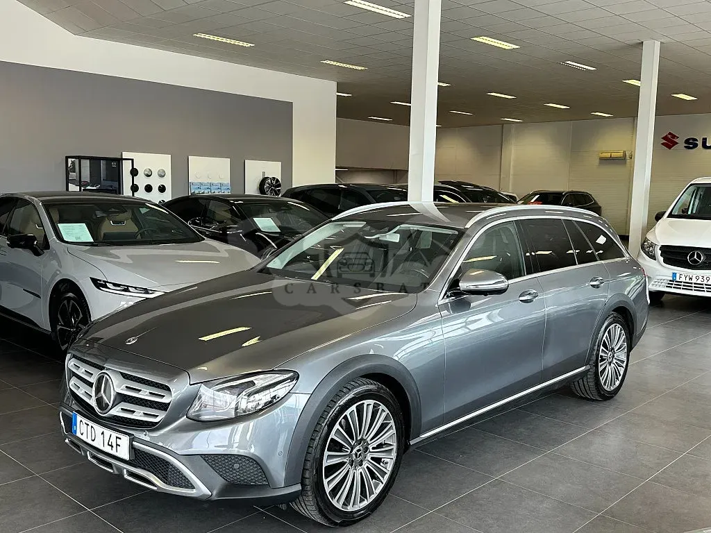 Mercedes-Benz E 2019