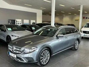 Mercedes-Benz E 2019