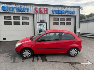 Ford Fiesta 2005