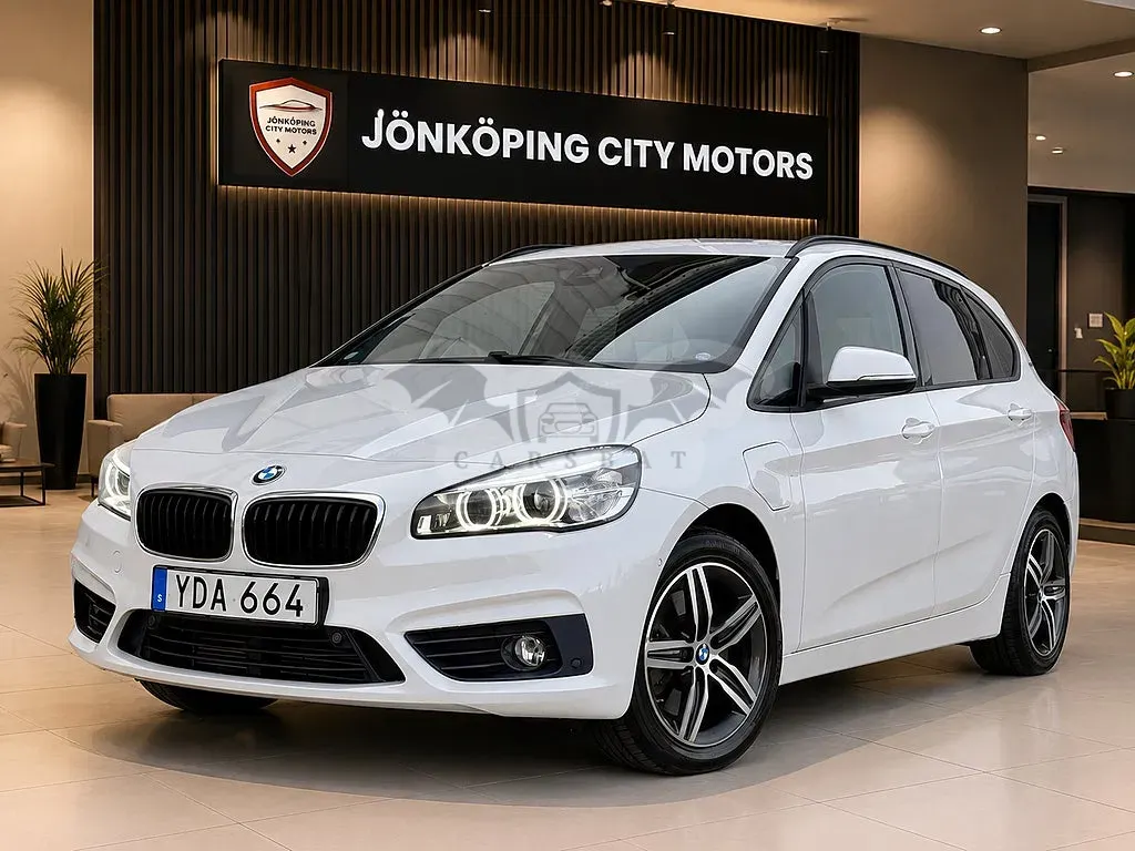 BMW 2 Series 225xe 2016