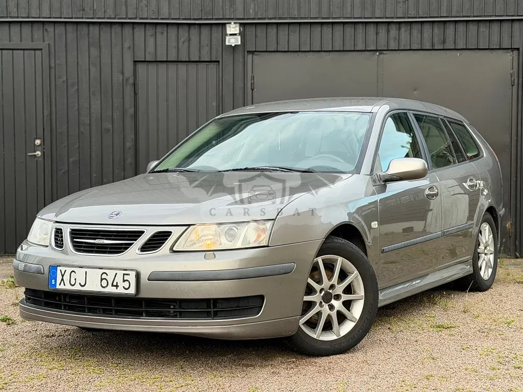Saab 9-3 2006