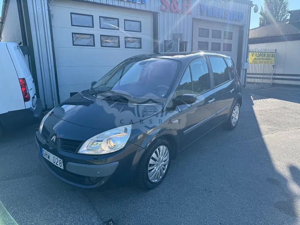 Renault Scenic 2008