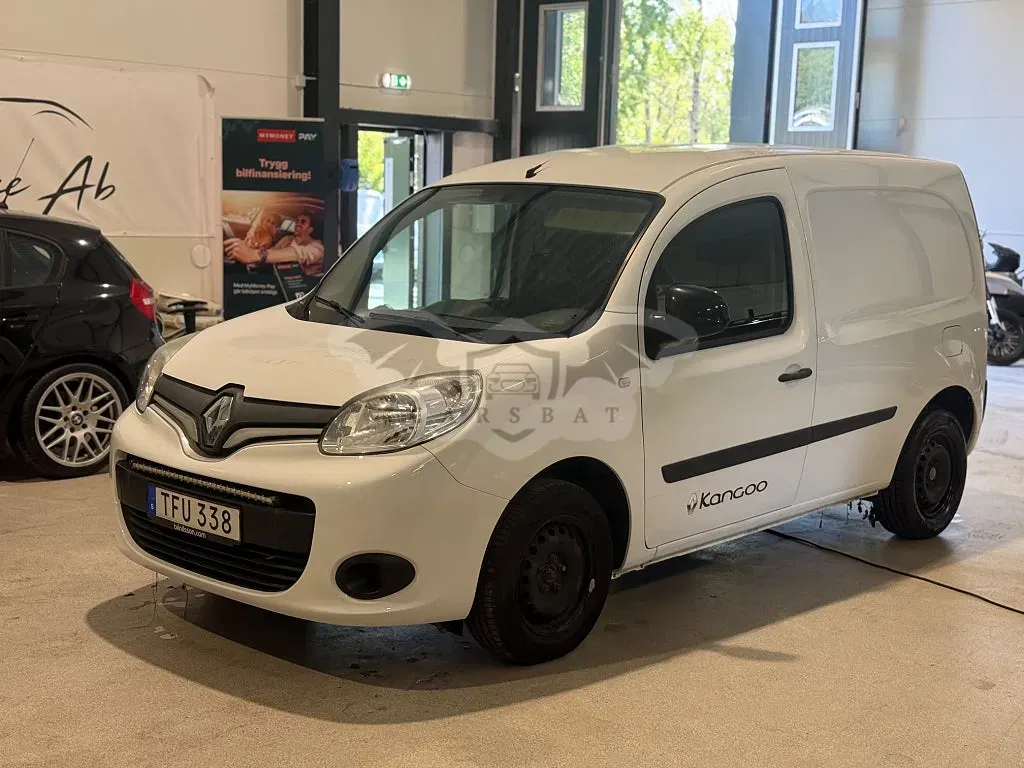 Renault Kangoo 2018