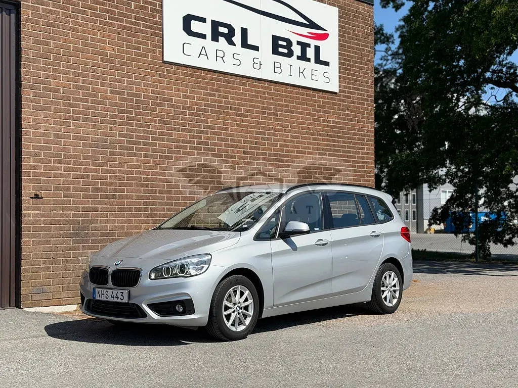 BMW 2 Series 2016