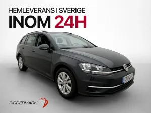 Volkswagen Golf 2018