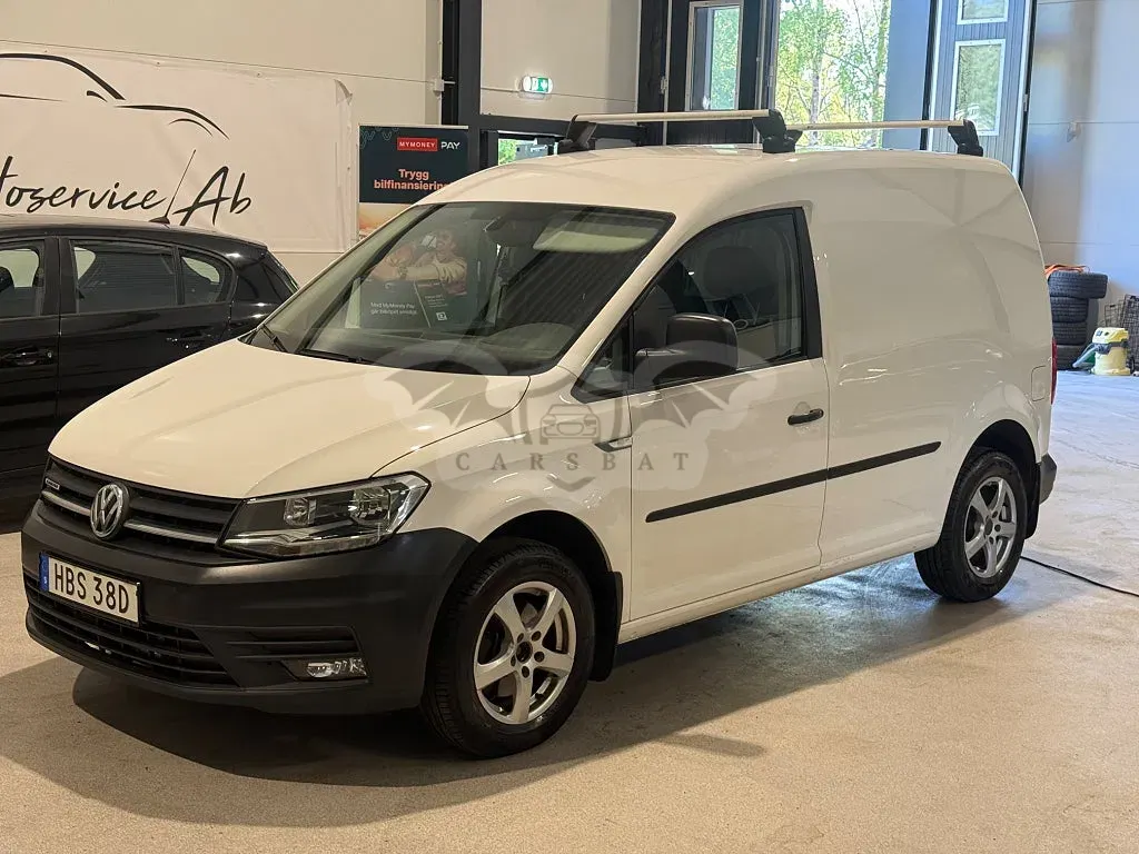 Volkswagen Caddy 2020