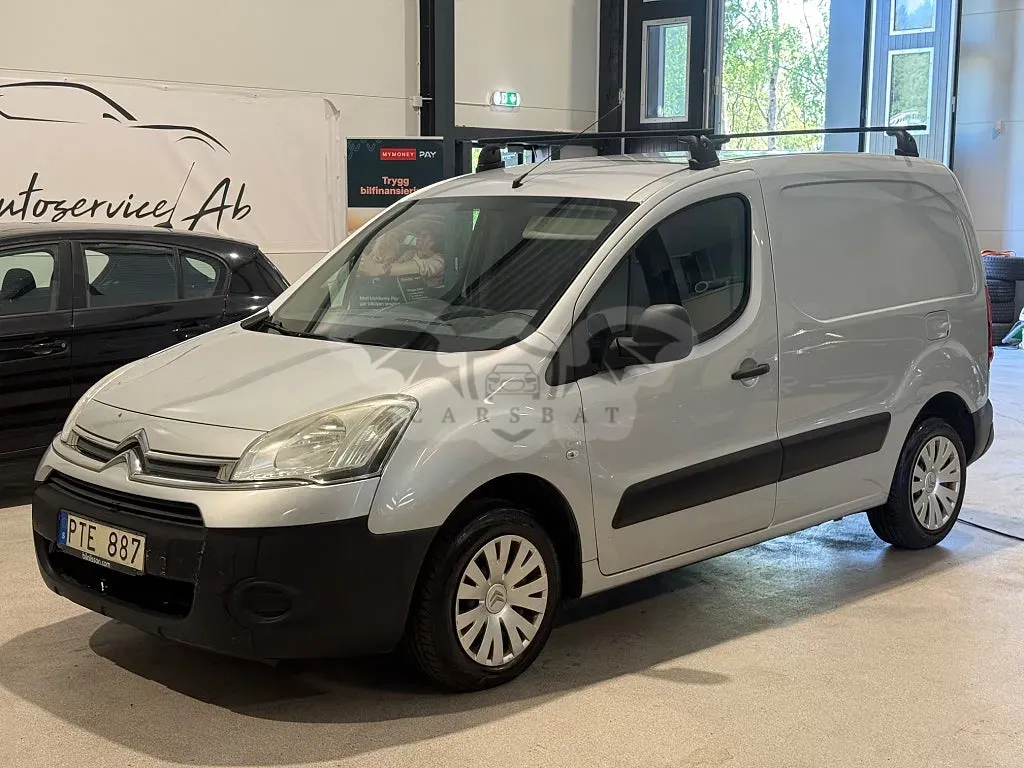 Citroën Berlingo 2013
