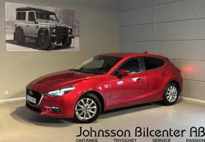 Mazda 3 2017