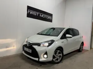 Toyota Yaris 2015