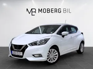 Nissan Micra (March) 2019