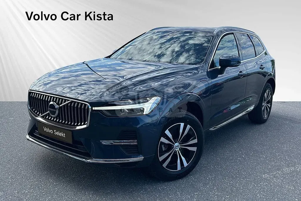 Volvo XC60 2025