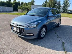 Hyundai i20 2018