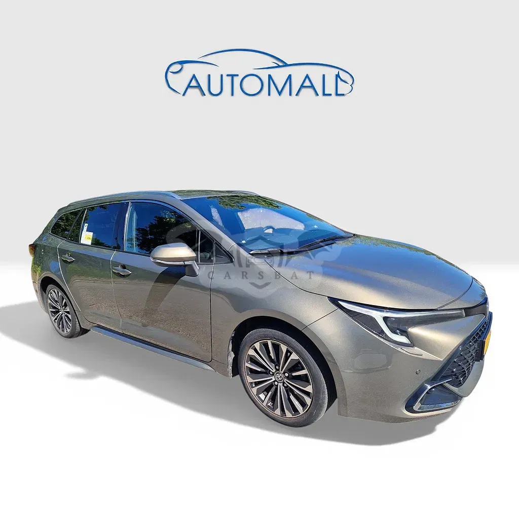 Toyota Corolla 2025