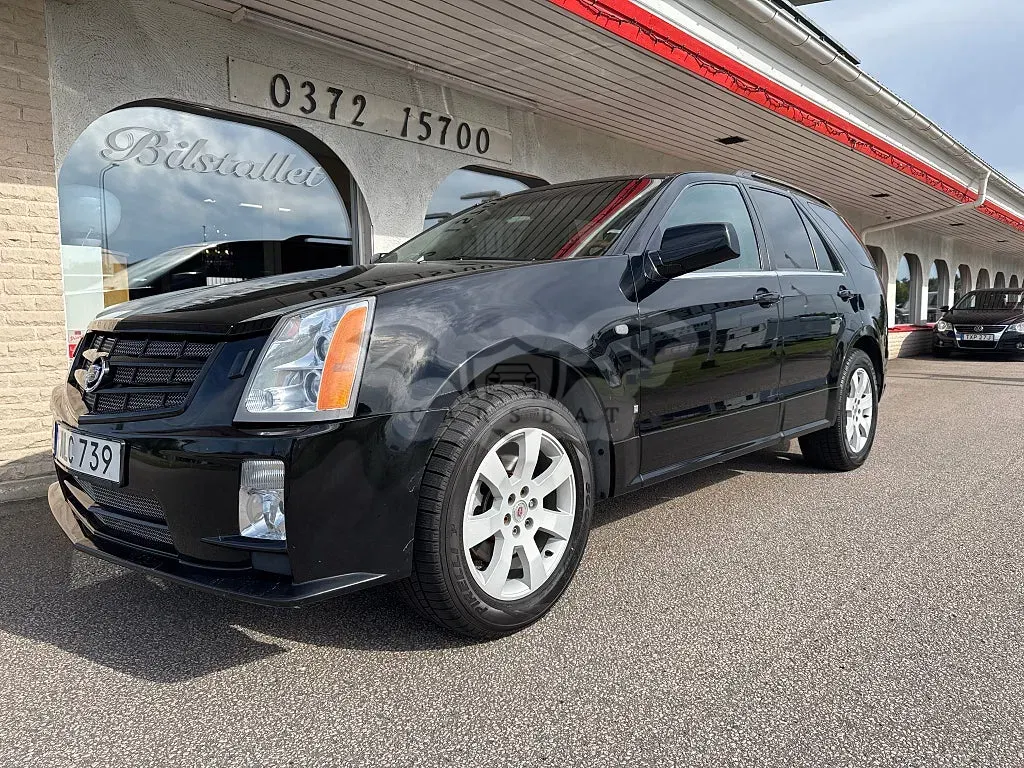 Cadillac SRX 2007