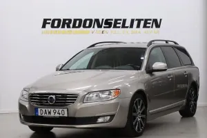 Volvo V70 2014