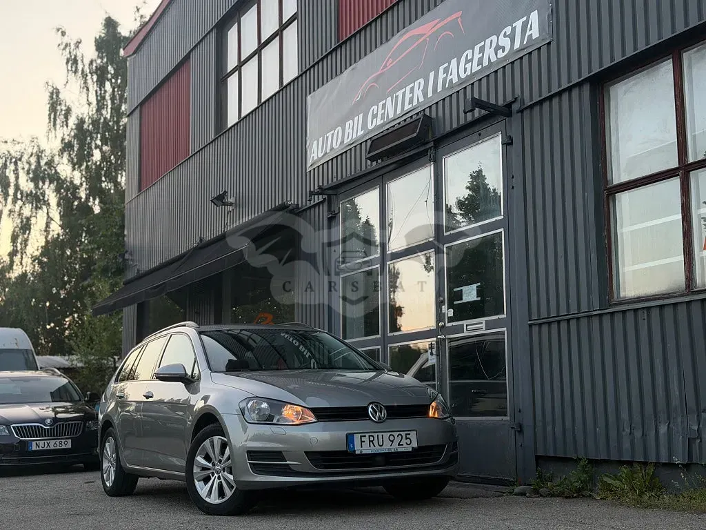 Volkswagen Golf 2015