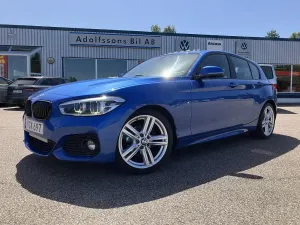 BMW 1 Series 118i 2017