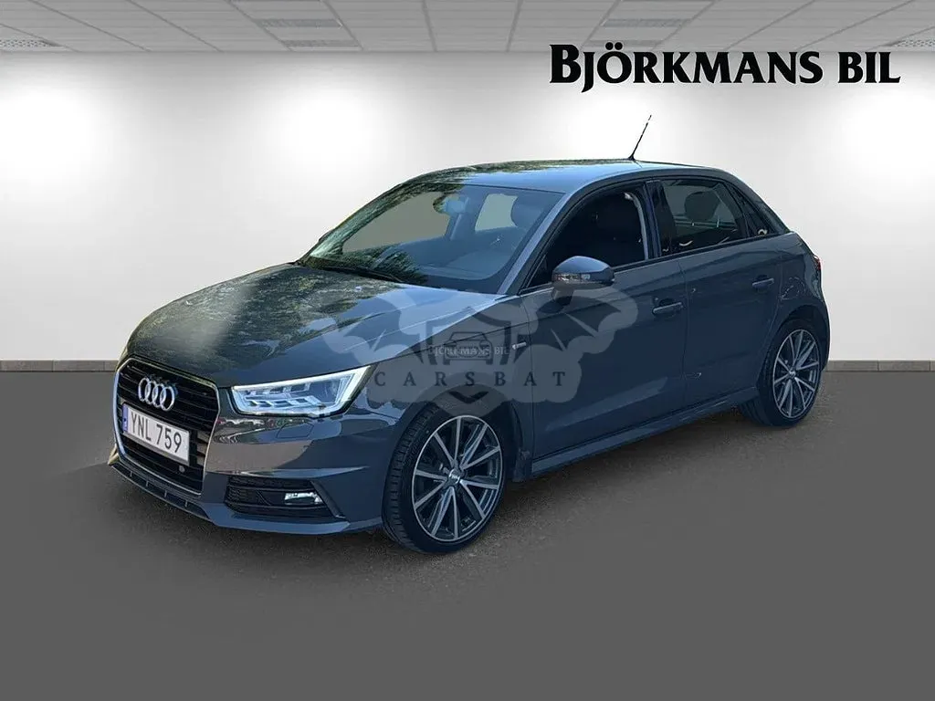 Audi Sportback 2018