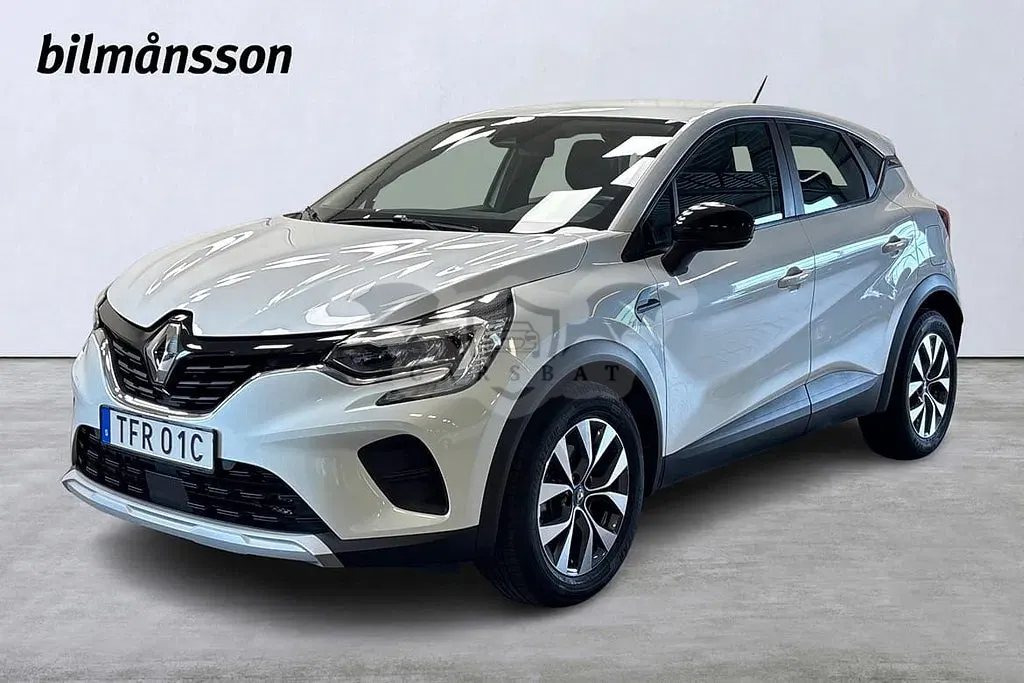 Renault Captur / QM3 2023