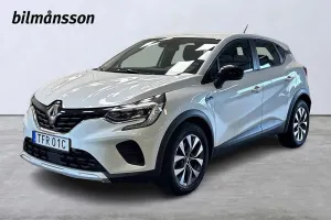 Renault Captur / QM3 2023