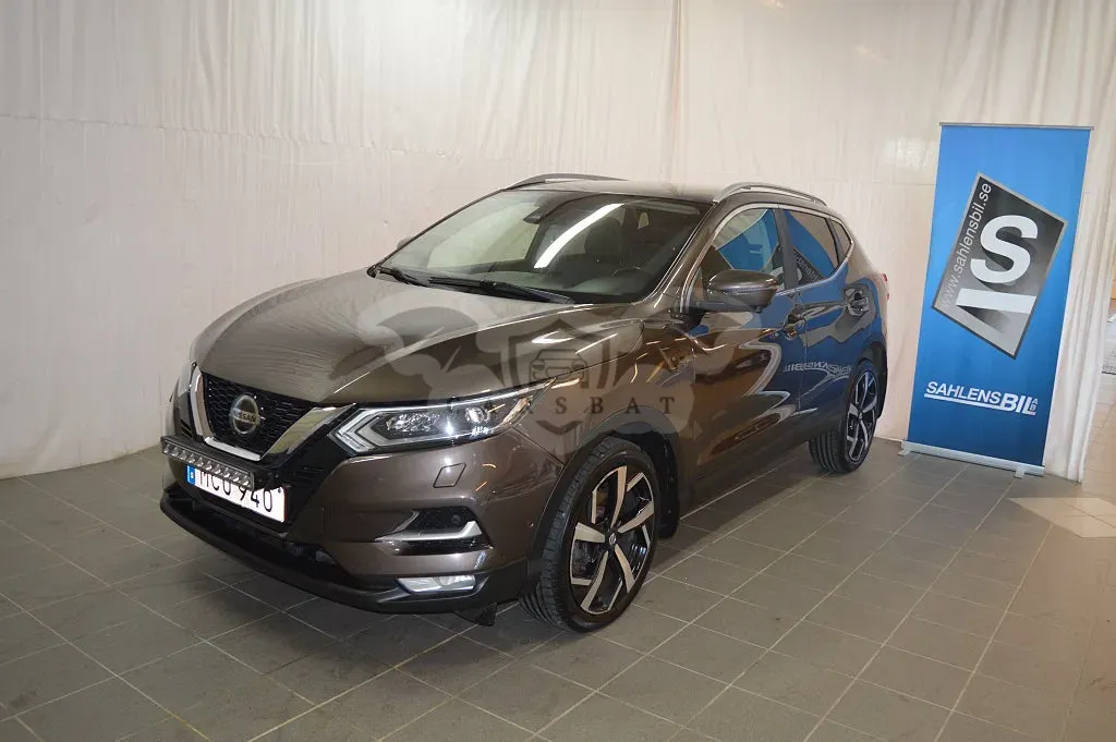Nissan Qashqai 2020