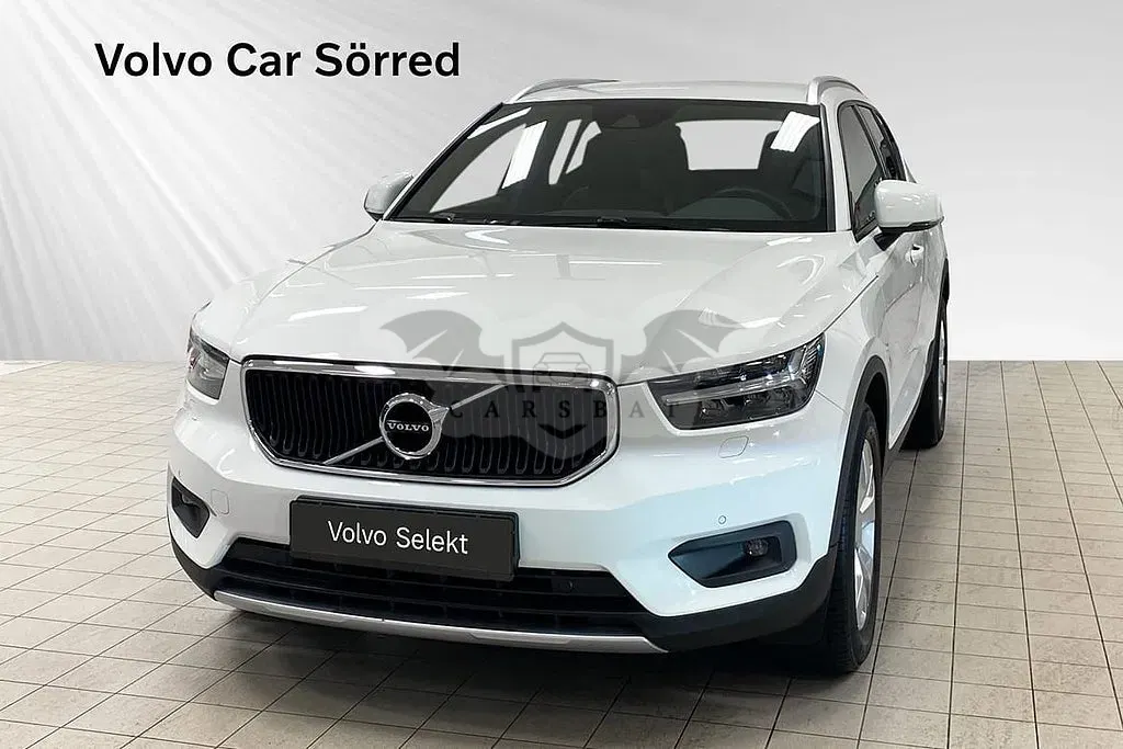 Volvo XC40 2021