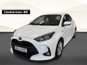 Toyota Yaris 2021