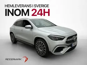 Mercedes-Benz GLA 2024