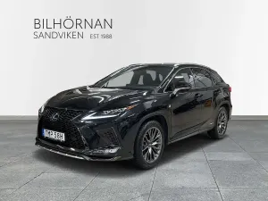 Lexus RX 2021